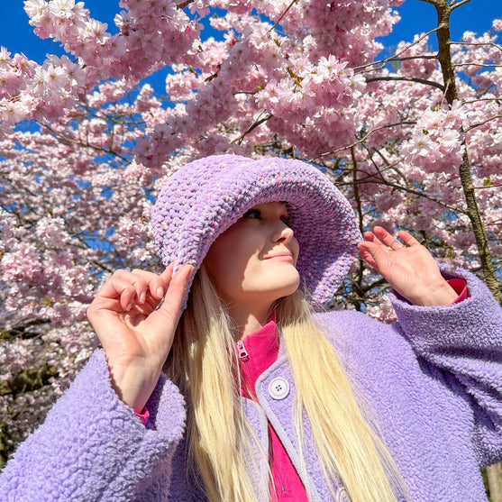 

Jazzy Bunny  - Bøllehat
2