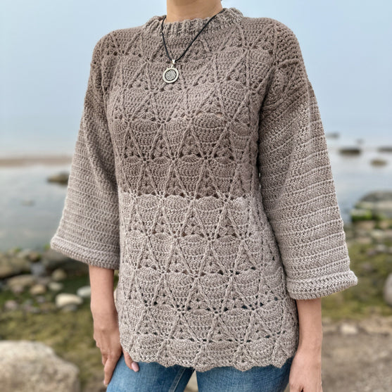

Autumn Haze - Sweater
2
