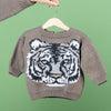 

Rare Tiger - Børnesweater
1