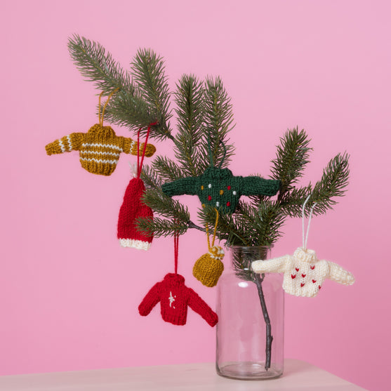 

Mini Merry - Julepynt
1