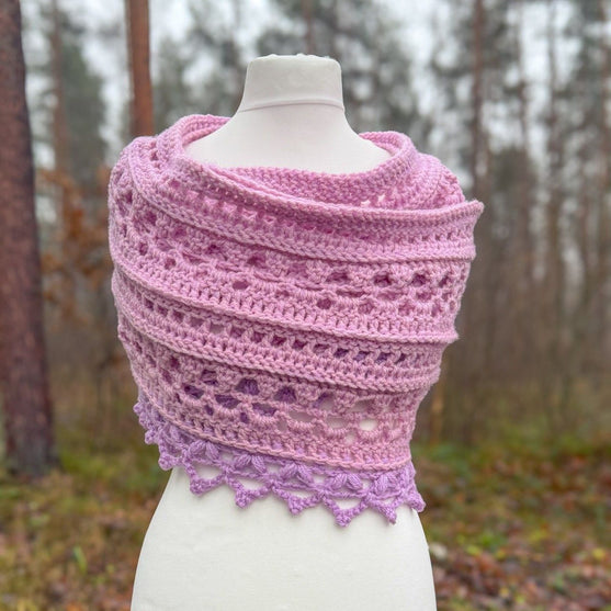 

Eloise - Halstørklæde
2