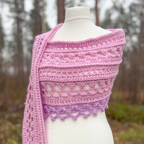 

Eloise - Halstørklæde
3