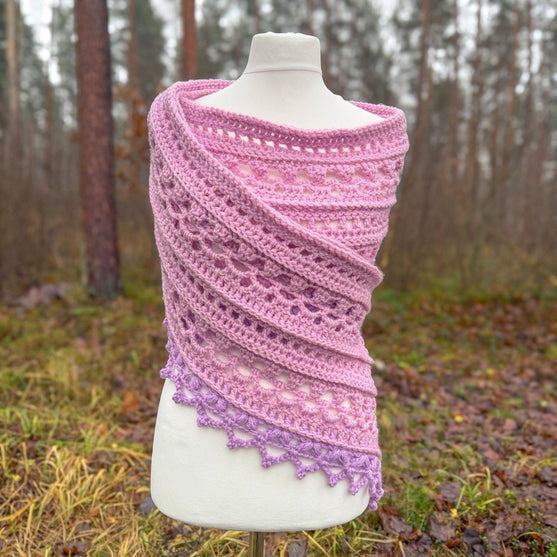 

Eloise - Halstørklæde
4