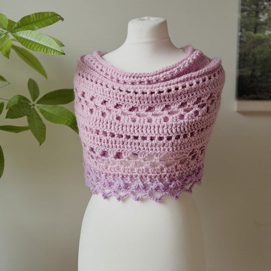 Eloise - Halstørklæde