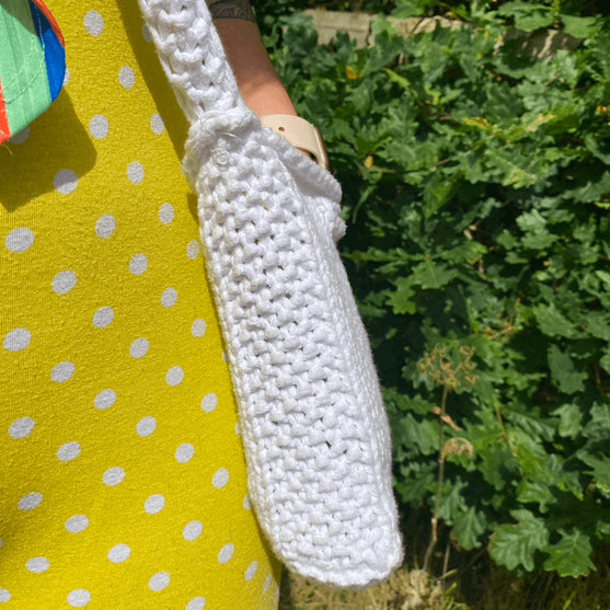 

Simple Crossbody Bag - Taske
4