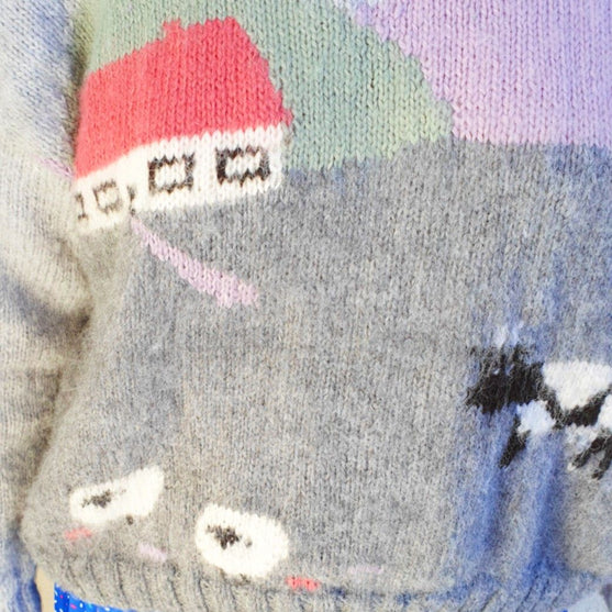 

Countryside - Sweater
3