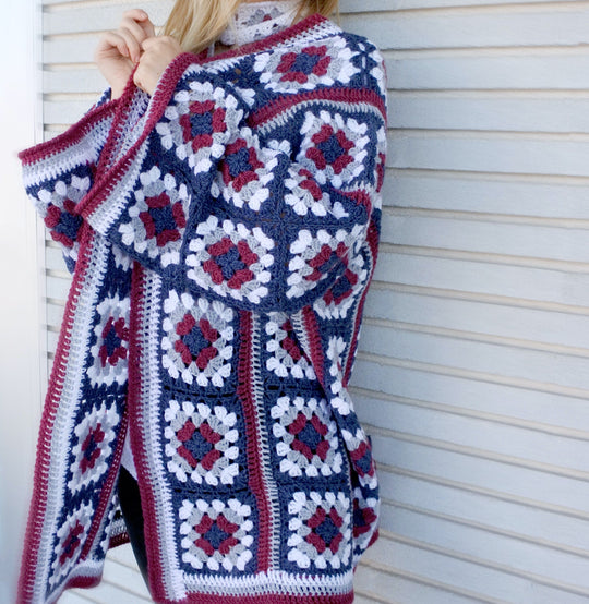 Azulejo - Cardigan