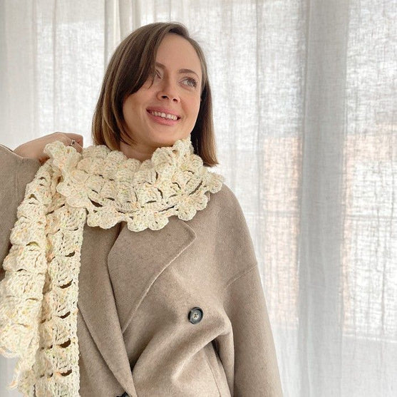 

Heart Clouds - Tørklæde
3