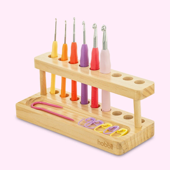 

Holder til Hæklenåle - Hobbii
2