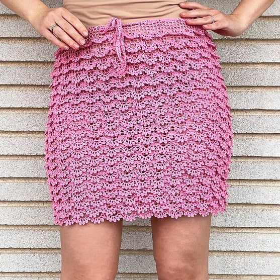 

Damask Rose - Nederdel
2