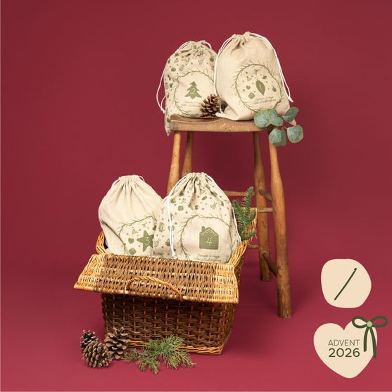 

Moments of Hygge: Hækle Adventskalender - Hobbii
1