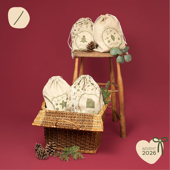 

Moments of Hygge: Hækle Adventskalender - Hobbii
1