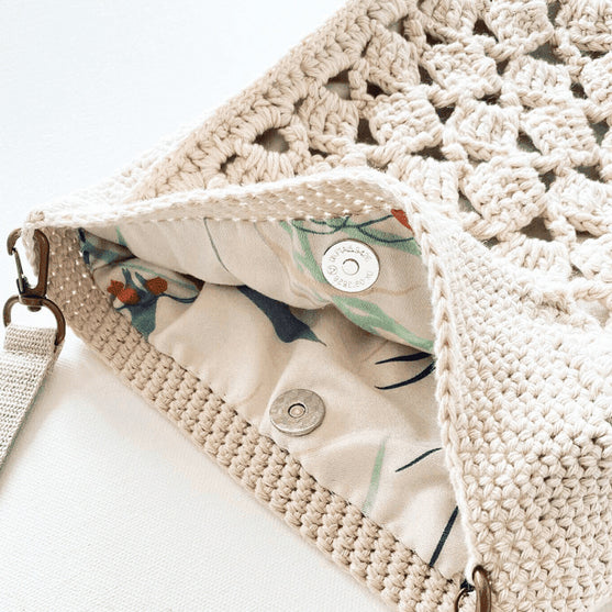 

Bomuldsstof - Go Handmade
2