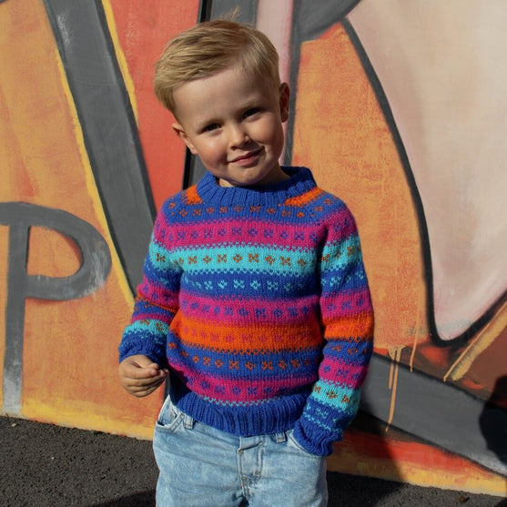 

124-02 Handball Sweater
1