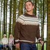 

207-02E Lofoten herre sweater
1