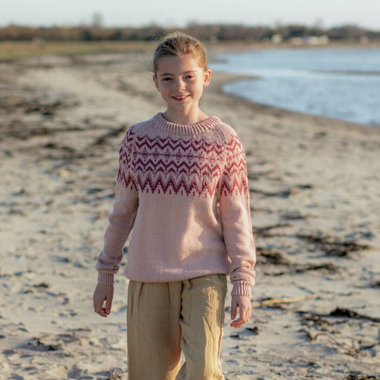 437-03 Simre Sweater