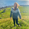 

111-14 Chunky Cortina sweater
3