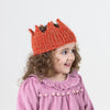 

Knitted Crown - Pandebånd
4