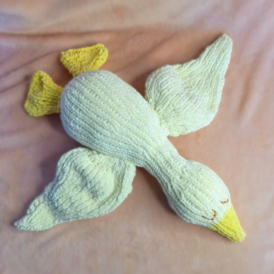 

Krammegås – Tøjdyr
3