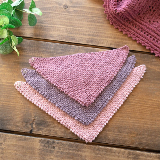 

Cutie Baby Bandana - Savlesmæk
1