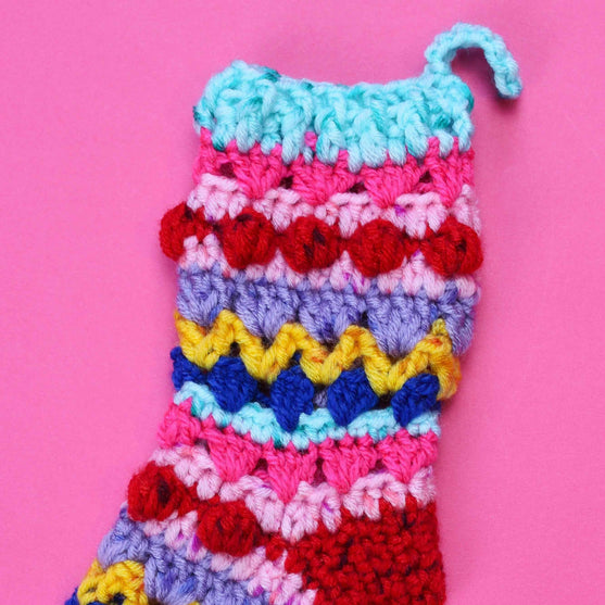 

Cute Cutlery Stockings - Bestiksokker
3