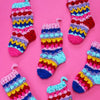 

Cute Cutlery Stockings - Bestiksokker
5
