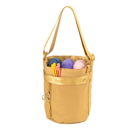 Cylinder Skuldertaske - Hobbii