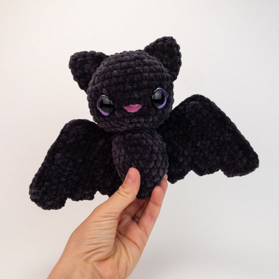 

Flagermusen Binx
1