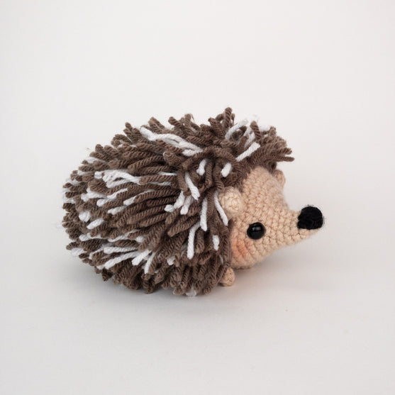 

Heath the Hedgehog - Pindsvin
1