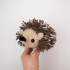 

Heath the Hedgehog - Pindsvin
2