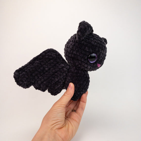 

Flagermusen Binx
3