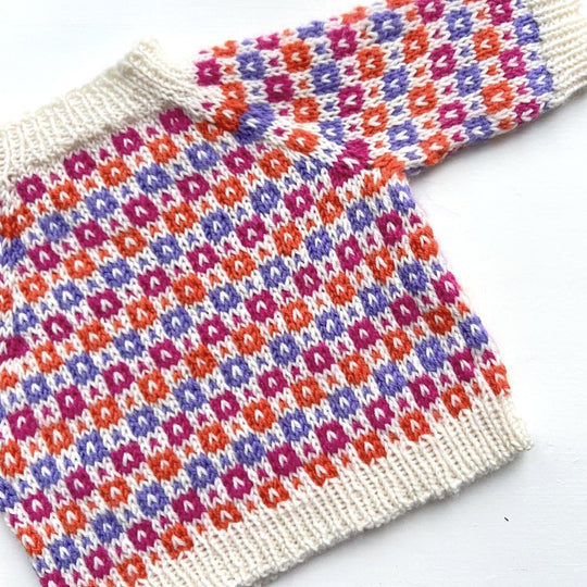 Easy Colour - Sweater Baby