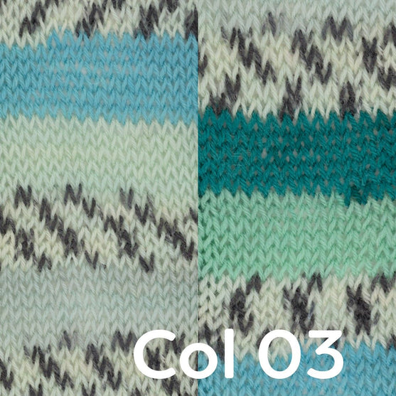 

Daily Stitch Sock Wool - Daily Stitch
4