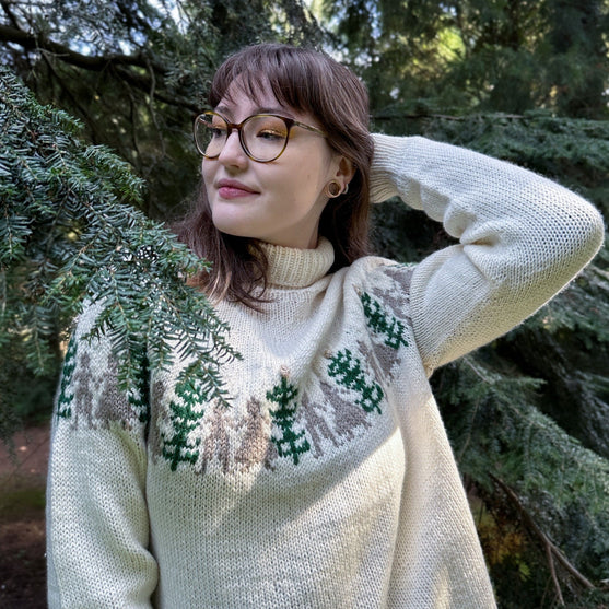 

Dancing Joy - Julesweater
1
