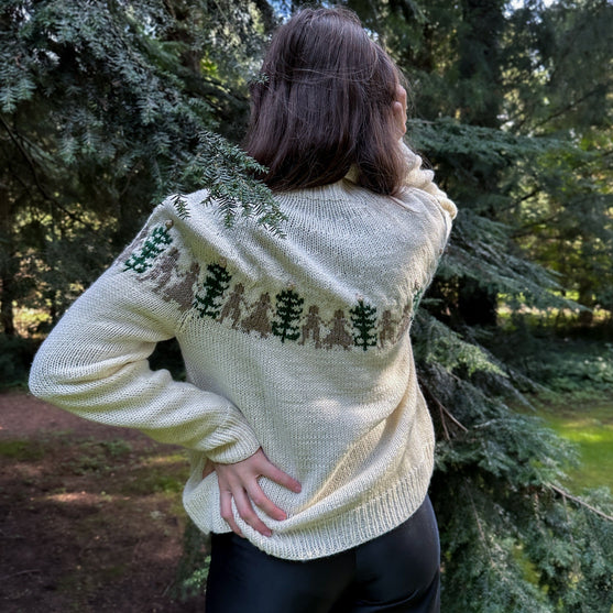 

Dancing Joy - Julesweater
2