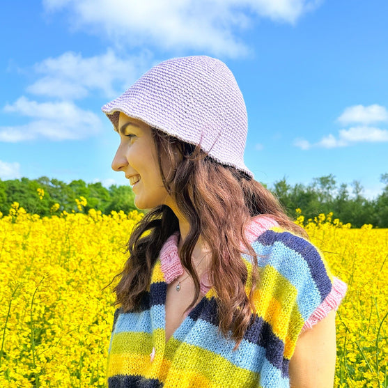 

Danga - Bøllehat med skygge
5