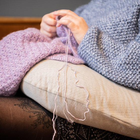 

Hæklepude Deluxe - Hobbii
4