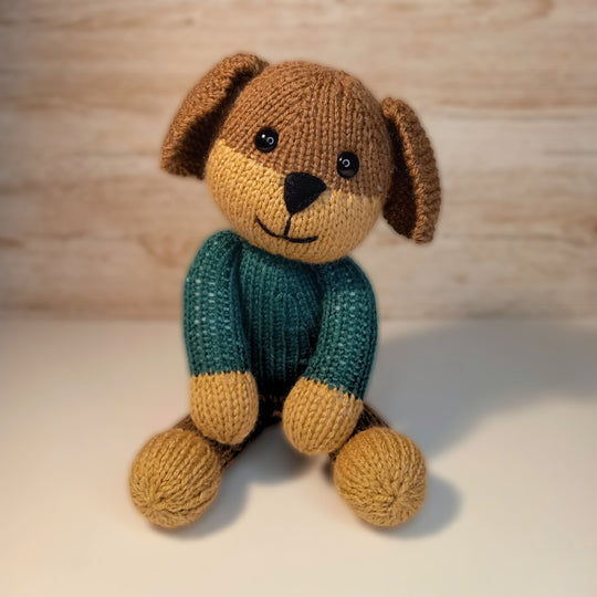 Dennis Dog – Tøjdyr