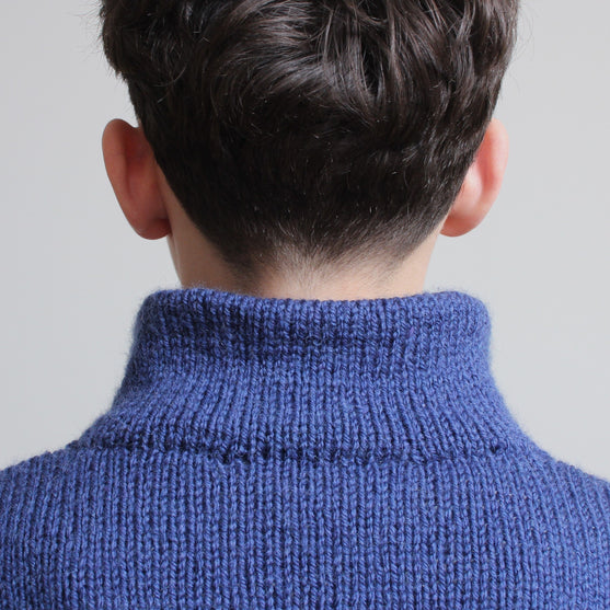 

Willi - Bluse med lynlås
5