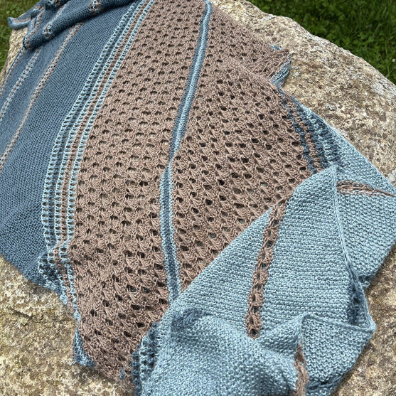 

Dewfrost – Sjal
11