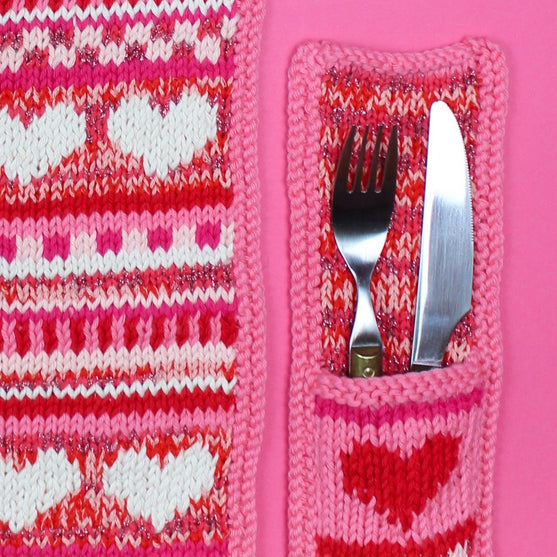 

Fair Isle Fancy - Spisesæt
3