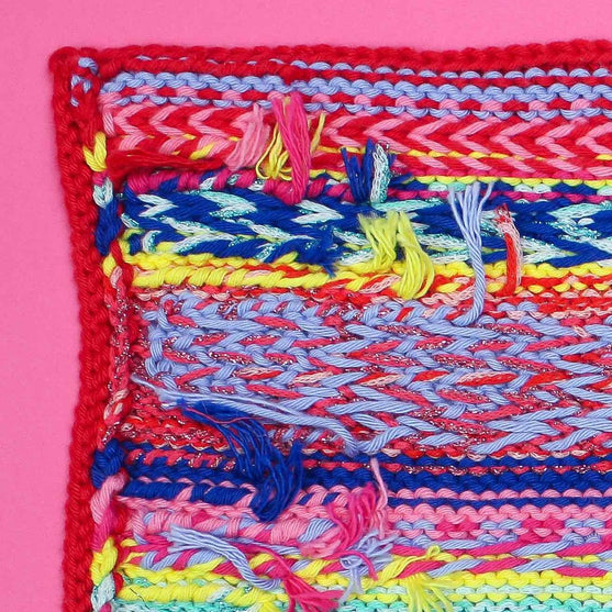 

Fair Isle Fancy - Spisesæt
10