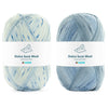 

Dolce Sock Wool Dots - Hobbii
1