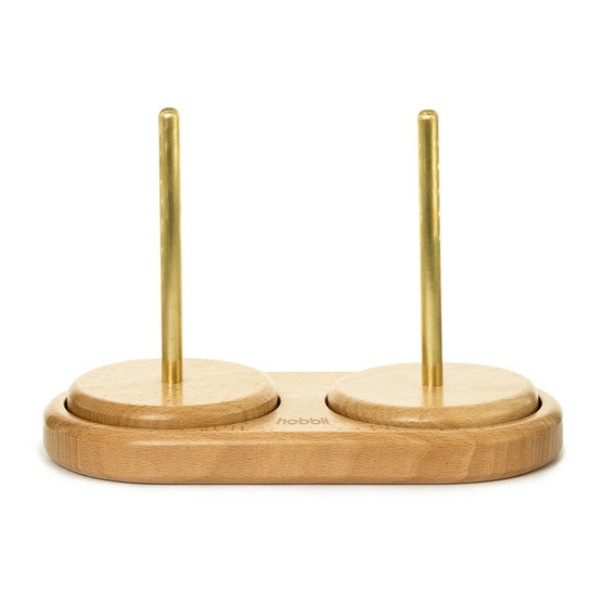 

Duo Garnholder i Træ - Hobbii
1