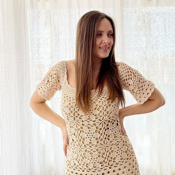 

Floral Breeze - Kjole
2