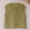 

Cotton Candy Dot - Vest
6