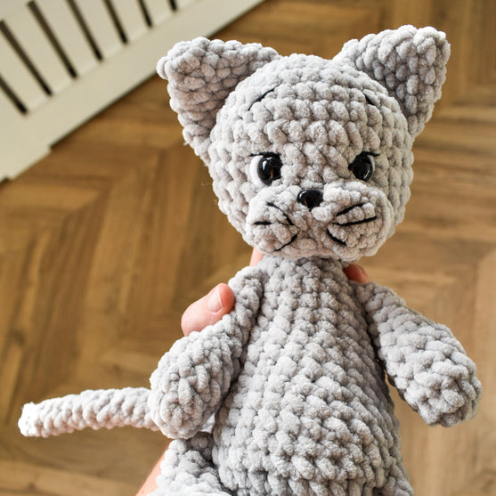 

Kitty - Tøjdyr
6