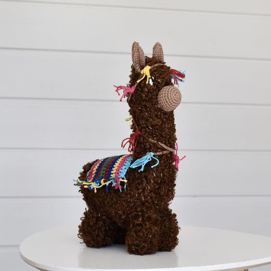 

Alpacaen Pico
1