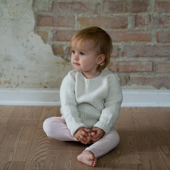 

Sensommer Bluse - Evergreen
1