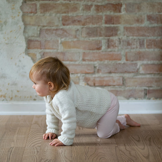 

Sensommer Bluse - Evergreen
4